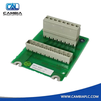 Unidad de conexión ABB DTC408 57520001-FE para MasterField