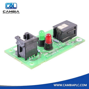 ABB 57619414 LED Signal Control & Power Distribution Module