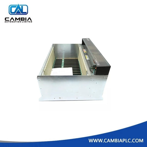 Reliance Electric 57C331A Automax - Bastidor de 16 ranuras, nuevo