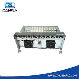 Reliance Electric 57C331A Automax - Bastidor de 16 ranuras, nuevo