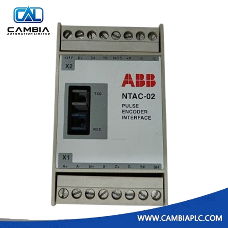 ABB 58976008 NTAC-02 Pulse Encoder Interface