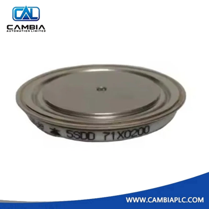 ABB 5SDD71X0200 SCR Thyristor