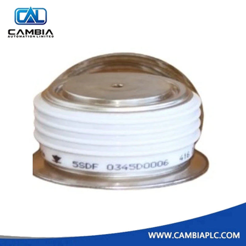 ABB 5SDF0345D0006 3BHL000200P0001 Thyristor for Acs1000 AC Drive