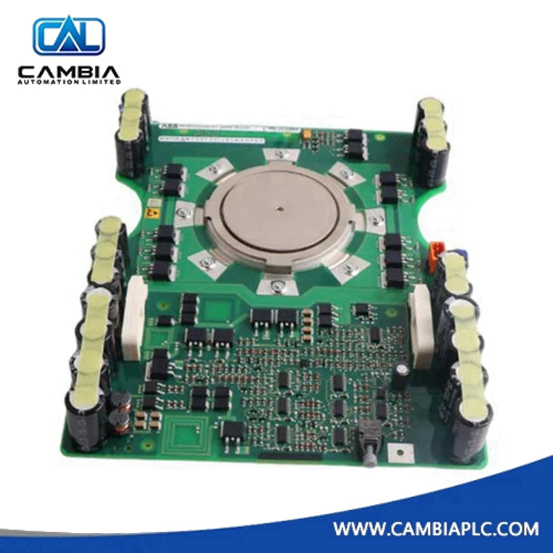 ABB 5SHY 55L4500 অ্যাসিমেট্রিক IGCT মডিউল