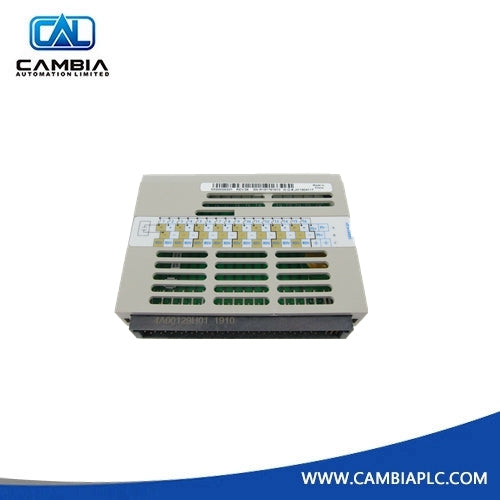 Original Ovation 5X00622G01 16 Channel RTD Input Module