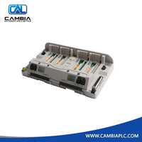 OVATION 5X00225G01 CONTROLLER BASE RACK