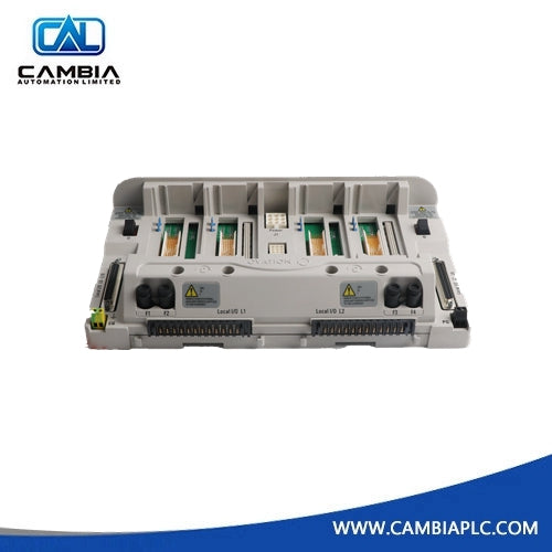 OVATION 5X00225G01 CONTROLLER BASE RACK