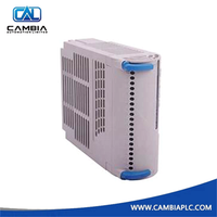 Módulo de E/S Emerson Ovation 5X00528G05 completamente nuevo