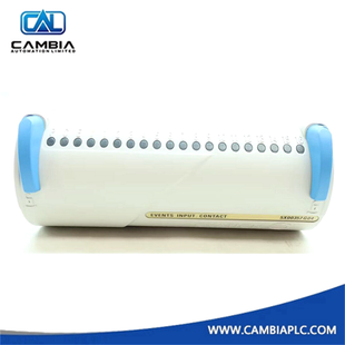 وحدة الإدخال التناظرية/الرقمية Westinghouse Ovation IC31194G03