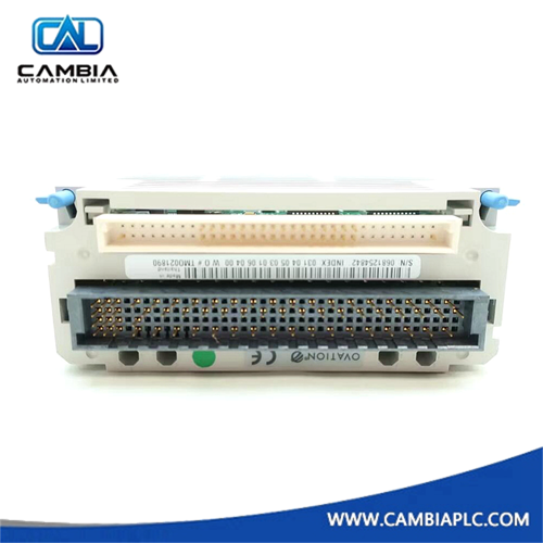 16ch Enhanced Events Input 5X00357G02 Ovation SOE