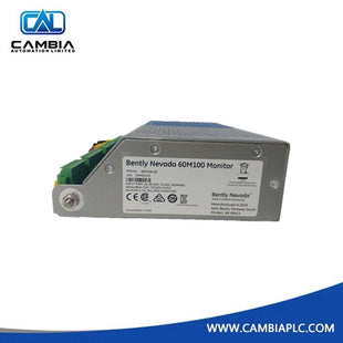 Bently nevada 60M100-00 Condition Monitoring System