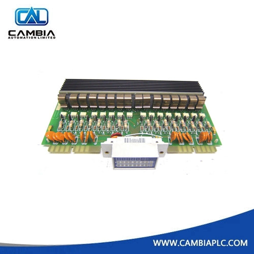 Módulo de salida de fuente Honeywell 621-6550RC completamente nuevo