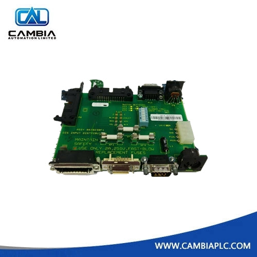 ABB 6638238F1 OIS Input Distribution Module