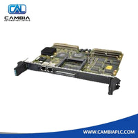 Siemens 6DD1600-0BA1 Processor Module