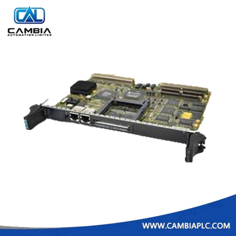 Siemens 6DD1600-0BA1 Processor Module