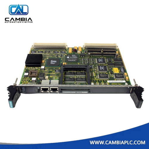 Siemens 6DD1600-0BA1 Processor Module