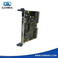 Siemens 6DD1600-0BA1 Processor Module