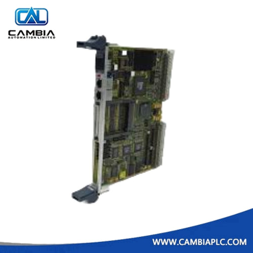 Siemens 6DD1600-0BA1 Processor Module