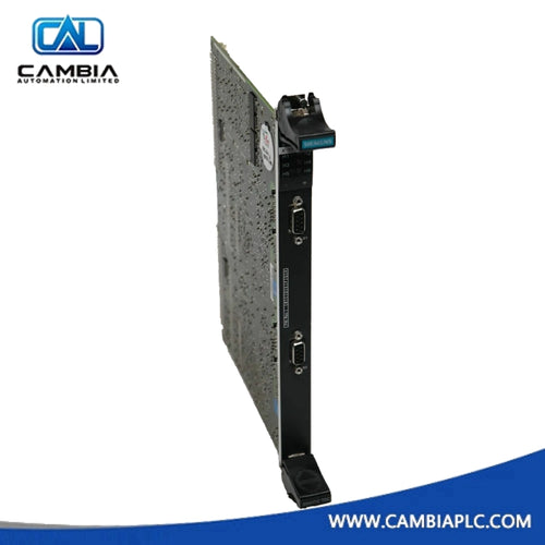 Siemens 6DD1661-0AD0 Communication Module
