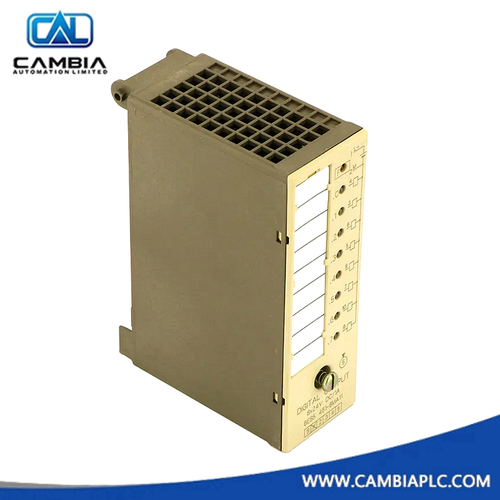 Siemens 6ES5451-8MA11 SIMATIC S5 Digital Output Module