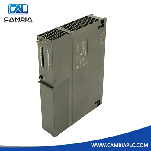 Siemens 6ES7414-4HM14-0AB0 SIMATIC S7-400H, CPU 414H Processing Unit