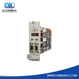 Unidad central de procesamiento HIMA F8620/11 de alta calidad