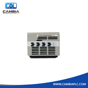 T8231 ICS TRIPLEX MODULE