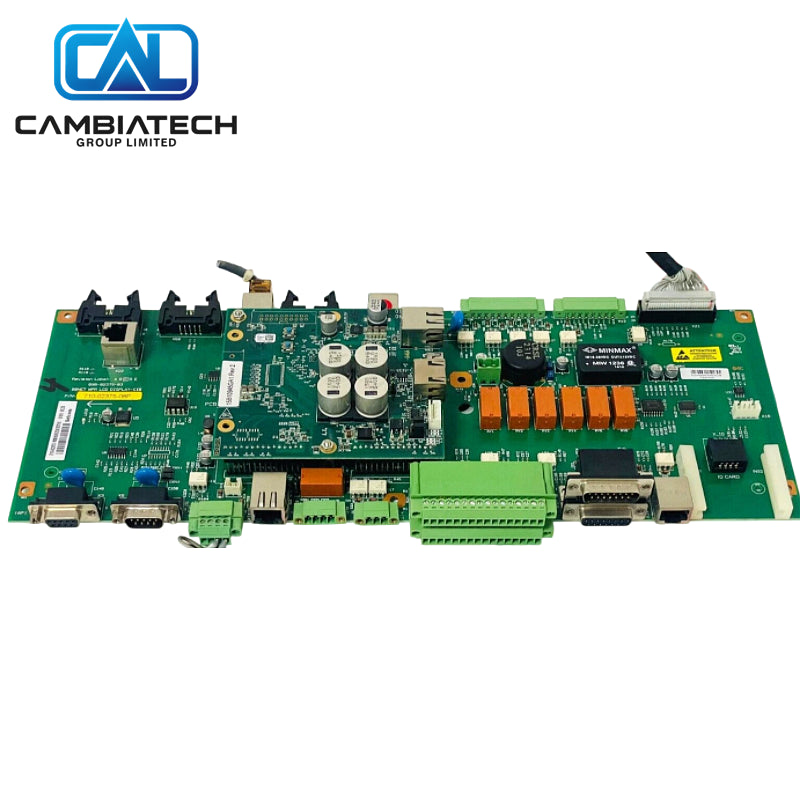 Customer Interface Board 710-02375-08P Emerson CIB