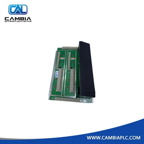 Triconex 7400221-100 PI2381 Pulse Input Baseplate New