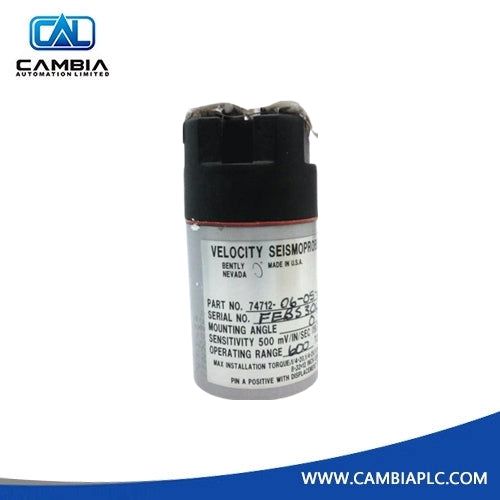 Bently Nevada 74712-06-05-03-00 Current Transducer in Stock
