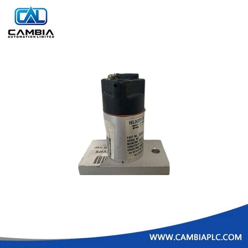 Bently Nevada 74712-06-03-03-00 Sonda sismométrica de velocidad disponible