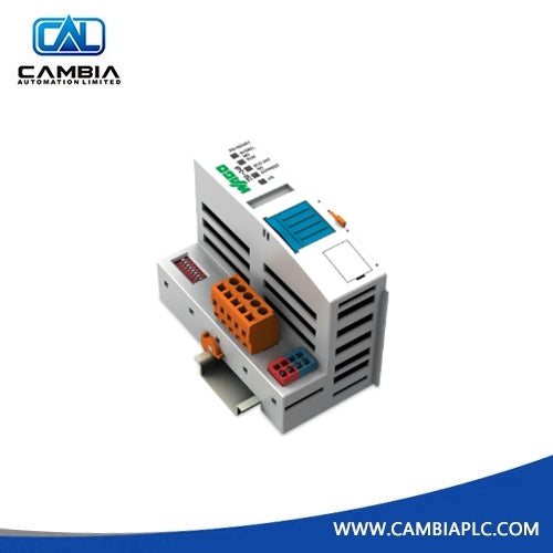 Hot Sell WAGO 750-346 | Fieldbus Coupler DeviceNet