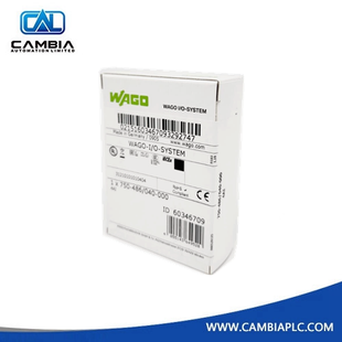 Perfect Quality 750-497 | WAGO Analog Input PLC