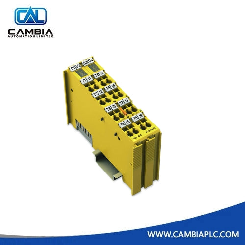 Safety I-O Units (Wago) 750-667/000-003 In Stock