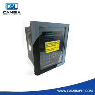 Relé de gestión GE 750-P5-G5-S5-HI-A20-GE