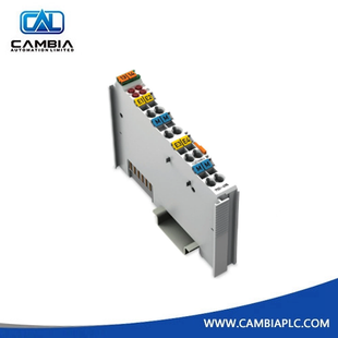 In Stock Wago 750-403 ~receives control signals from field devices
