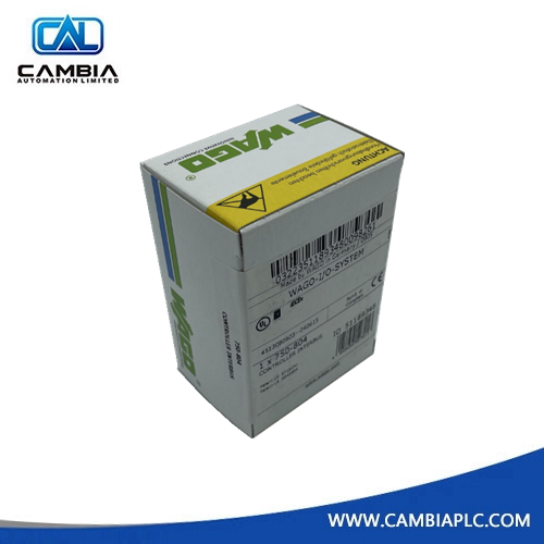 750-338 Fieldbus Coupler CANopen; D-Sub | Wago PLC