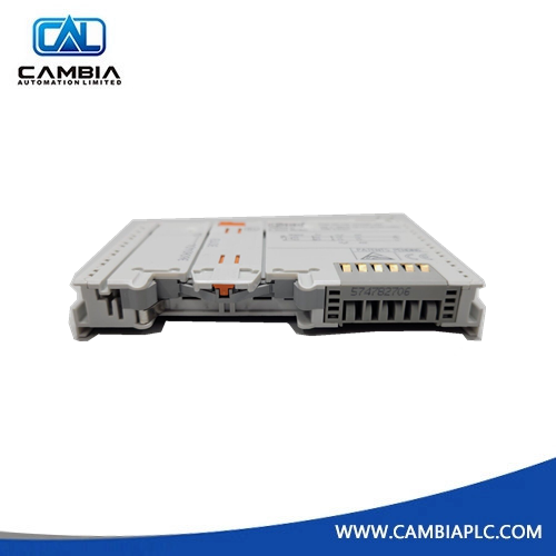 750-312 | Wago Fieldbus Coupler MODBUS