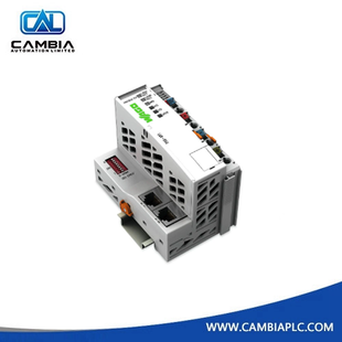 Fieldbus Interface WAGO 750-375 | In Stock And New
