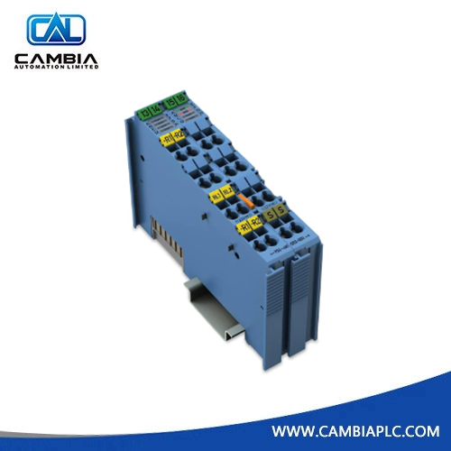 Item number: 750-454 2-channel analog input (Wago) *In Stock