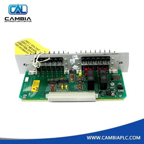 78462‑01 I/O Record Terminal Module Bently Nevada