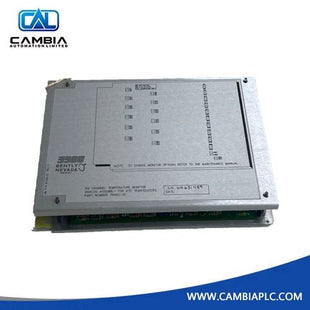 Bently Nevada 79492‑01 Industrial Temperature Monitor