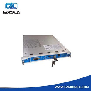 79512‑03 Bently Nevada Proximitor Seismic Monitor Unit