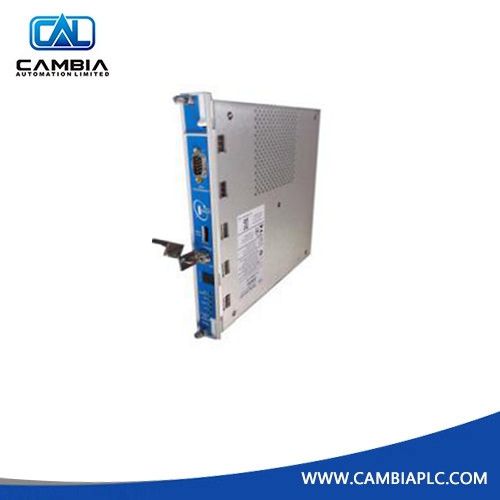 79512‑03 Bently Nevada Proximitor Seismic Monitor Unit