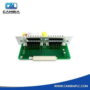 Bently Nevada 79532-01 Terminal Module for Monitoring Systems
