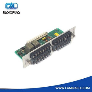 79748-01 Relay Output Terminals Bently Nevada Industrial