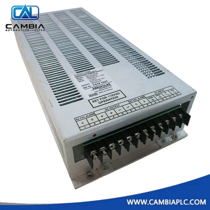 Allen Bradley 80026-088-01 AC/DC Switching Power Supply Module