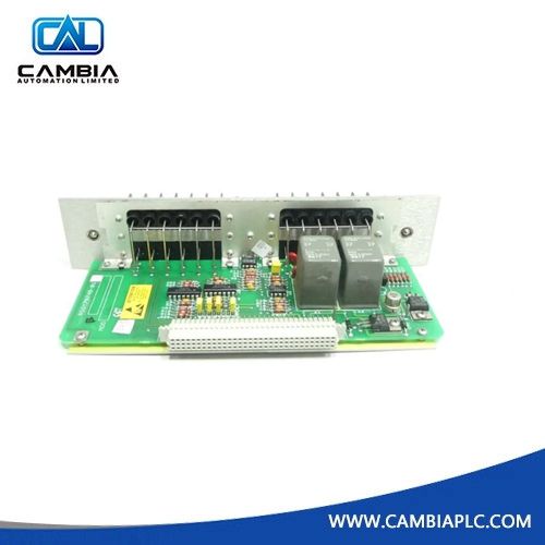 Bently Nevada 84170‑01 Rack‑Mount Relay Module Industrial Control