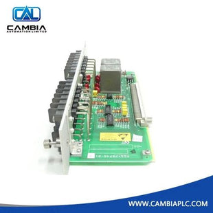 Xdcr I/O and Record Terminal Module 80074‑01 Bently Nevada