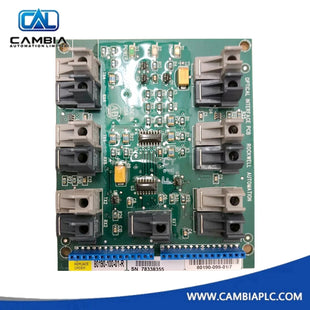 Allen-Bradley 80190-100-01-R Fiber Optic Board in Stock